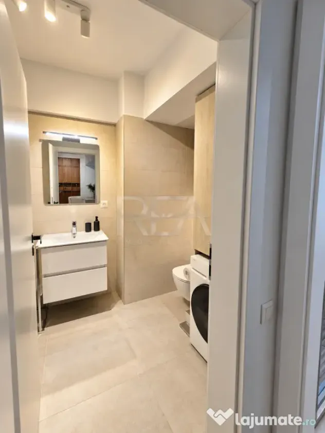 2 camere | Smart Residence Lujerului | Prima închiriere | P - Bucuresti (Bucuresti-Ilfov)