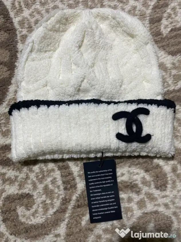 Căciulă Chanel dama