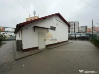 Cladire de inchiriat Bacau spatiu comercial zona Stefan Cel Mare