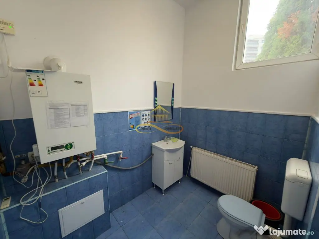 Cladire de inchiriat Bacau spatiu comercial zona Stefan Cel Mare - Bacau (Bacau)