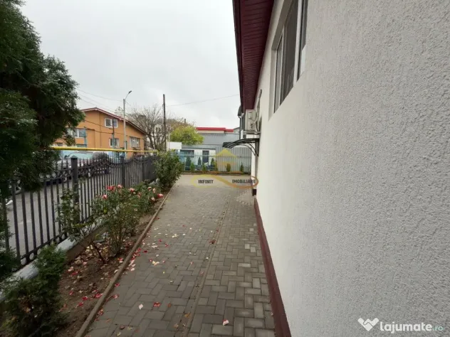 Cladire de inchiriat Bacau spatiu comercial zona Stefan Cel Mare - Bacau (Bacau)