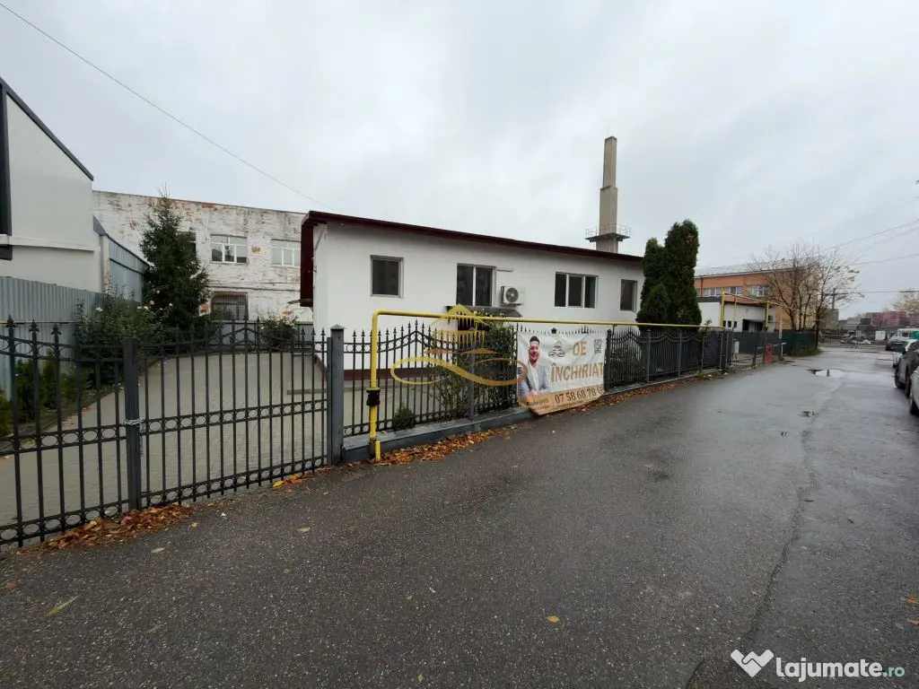 Cladire de inchiriat Bacau spatiu comercial zona Stefan Cel Mare - Bacau (Bacau)