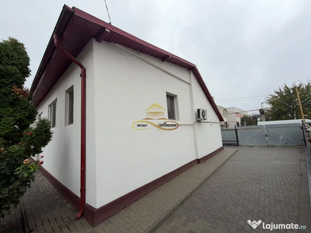 Cladire de inchiriat Bacau spatiu comercial zona Stefan Cel Mare - Bacau (Bacau)