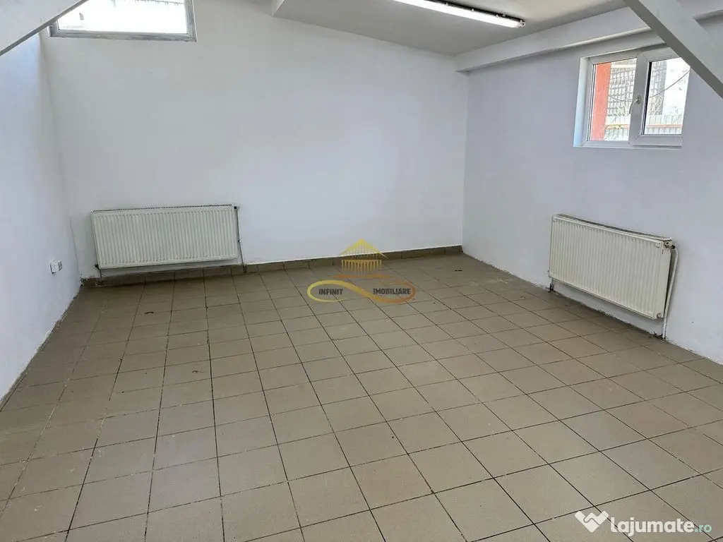 Cladire de inchiriat Bacau spatiu comercial zona Stefan Cel Mare - Bacau (Bacau)