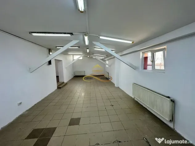 Cladire de inchiriat Bacau spatiu comercial zona Stefan Cel Mare - Bacau (Bacau)