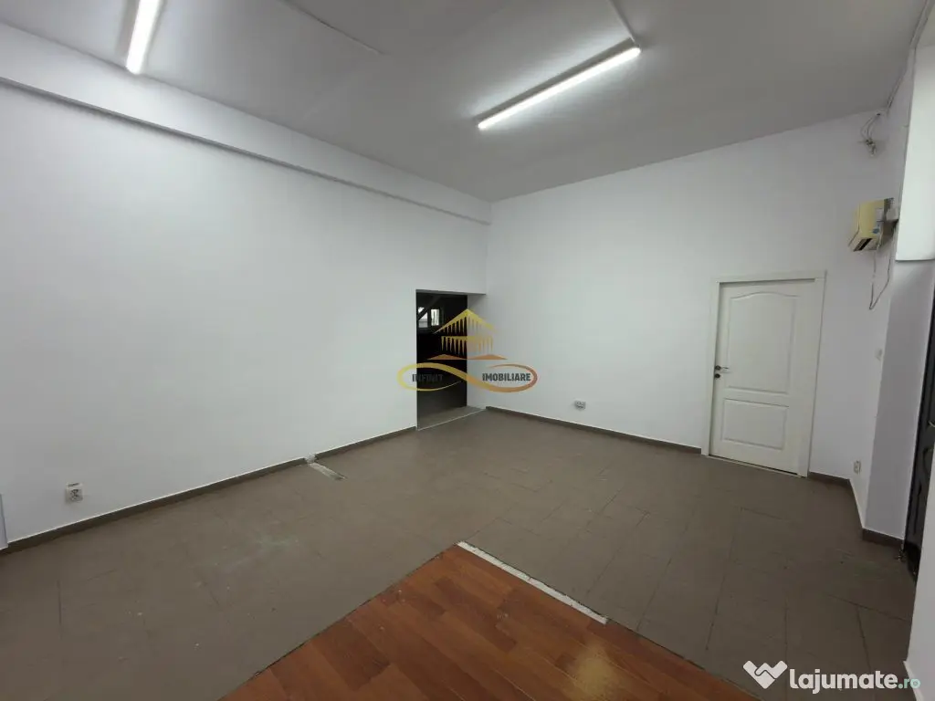 Cladire de inchiriat Bacau spatiu comercial zona Stefan Cel Mare - Bacau (Bacau)