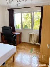 Apartament 3 camere | 67 mp | 2 băi | Balcon 8 mp | Gheorgh 