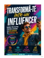 Ghid pas cu pas pentru a deveni influencer ( 59 pagini PDF )