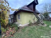 Doua unitati locative cu teren de 4300mp intravilan Jucu de 