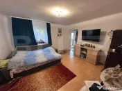Doua unitati locative cu teren de 4300mp intravilan Jucu de 