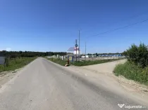 Teren Sabareni, Giurgiu, strada Stejarului, aproape de padure