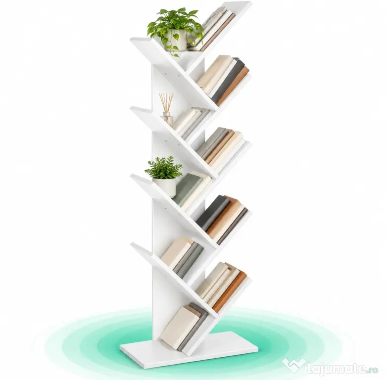 Biblioteca copac raft