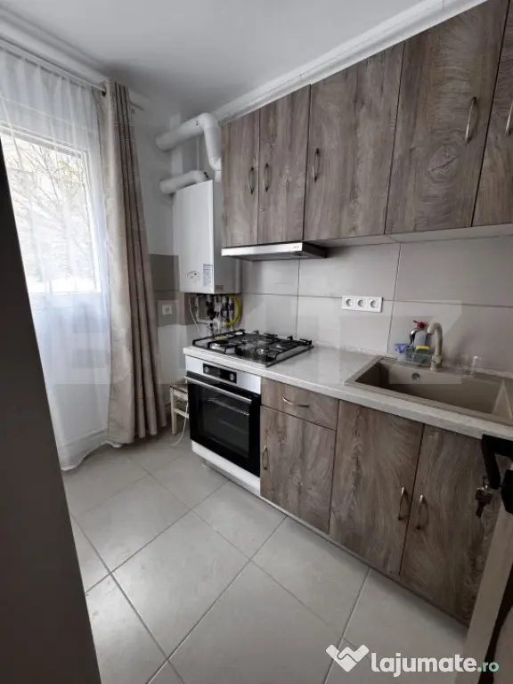 Garsoniera de închiriat, zona Micro 3, parter - Turda (Cluj)