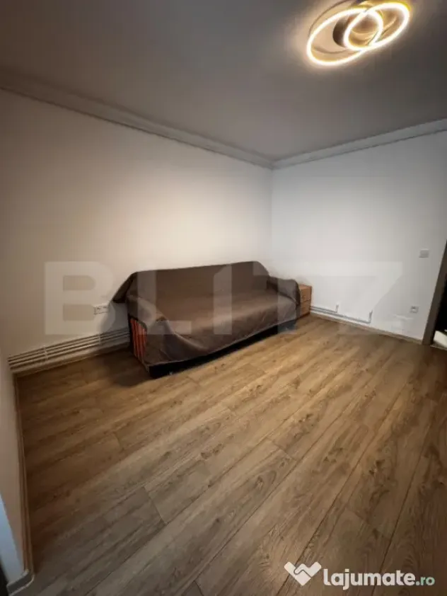 Garsoniera de închiriat, zona Micro 3, parter - Turda (Cluj)
