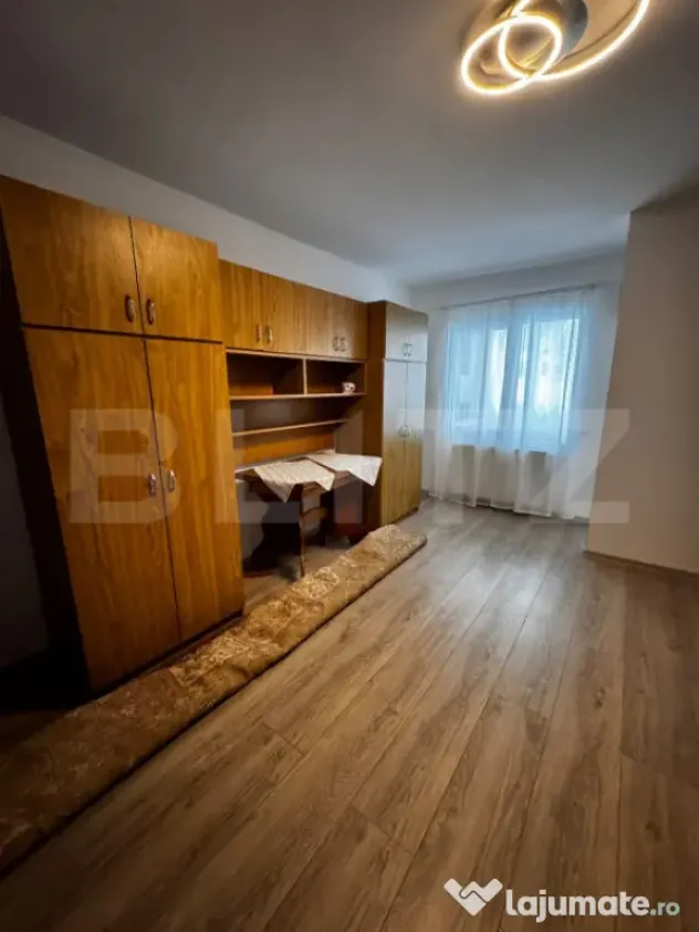 Garsoniera de închiriat, zona Micro 3, parter - Turda (Cluj)