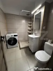 Garsoniera de închiriat, zona Micro 3, parter 