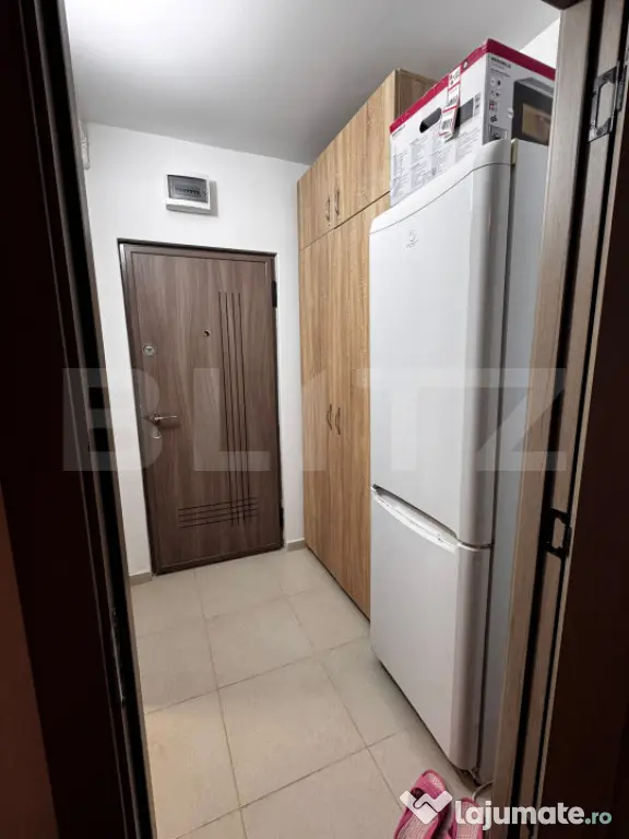 Garsoniera de închiriat, zona Micro 3, parter - Turda (Cluj)
