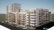 Exclusivitate 2 Camere + Gradina, 57 mp, Imobil nZEB, Dambul 