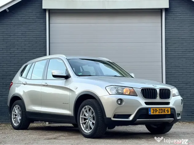 Bmw X3 2012 Automat - Iasi (Iasi)