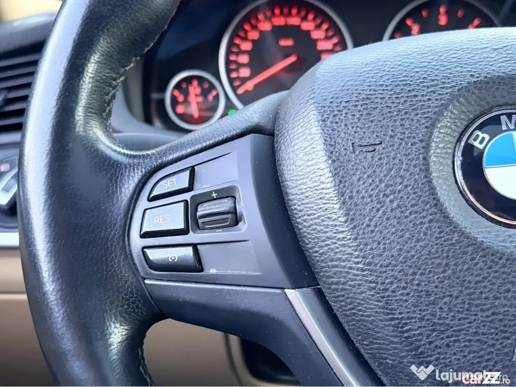 Bmw X3 2012 Automat - Iasi (Iasi)