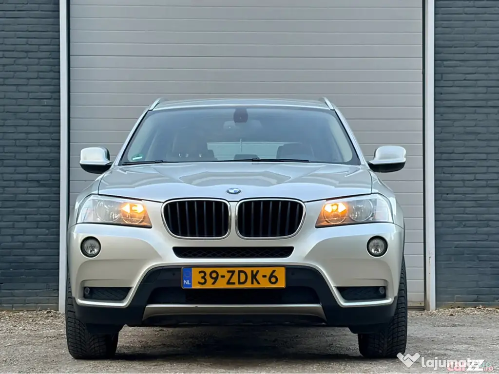Bmw X3 2012 Automat - Iasi (Iasi)