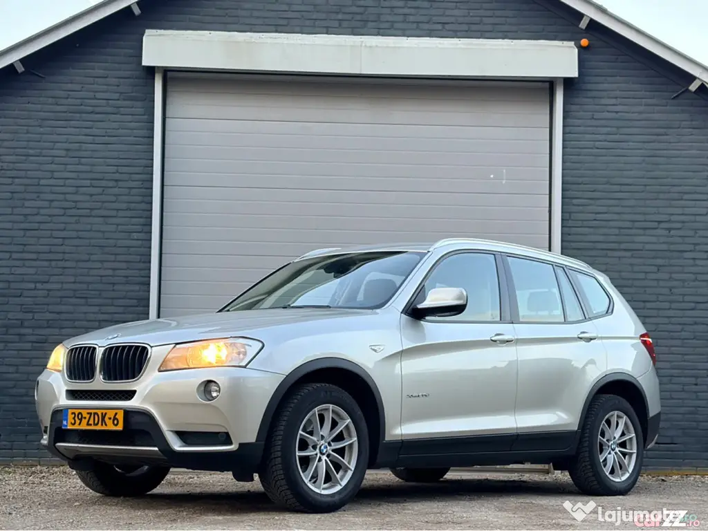 Bmw X3 2012 Automat - Iasi (Iasi)