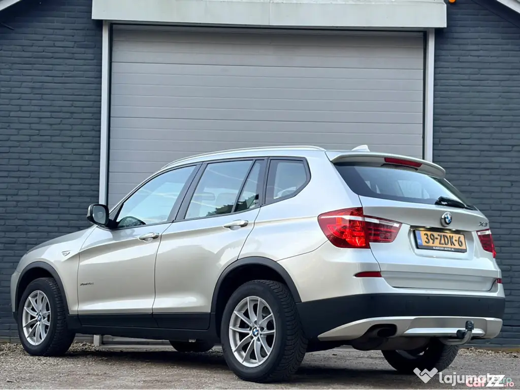 Bmw X3 2012 Automat - Iasi (Iasi)