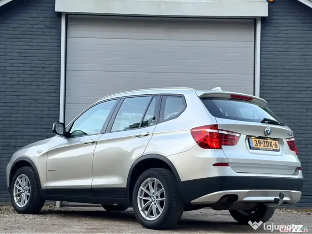 Bmw X3 2012 Automat - Iasi (Iasi)