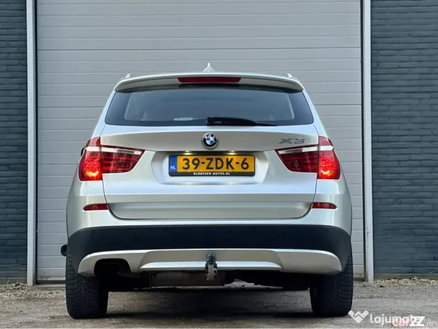 Bmw X3 2012 Automat - Iasi (Iasi)
