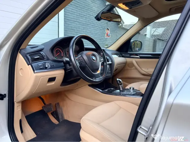 Bmw X3 2012 Automat - Iasi (Iasi)