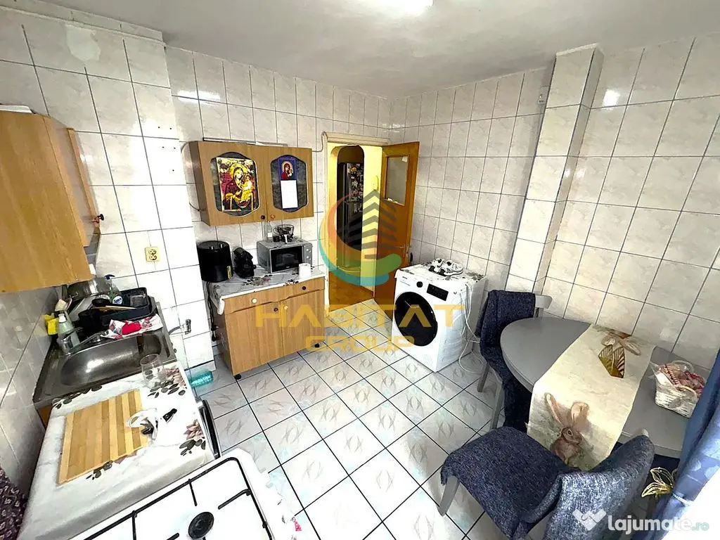 Apartament 2 camere decomandat Resita 49 mp bloc reabilitat - Bucuresti (Bucuresti-Ilfov)