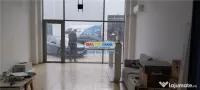 Natura Business Park,Afumati,spatiu comercial parter etaj 