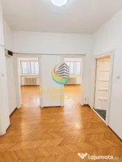 Apartament spațios cu 3 camere în vilă zona Gara de Nord