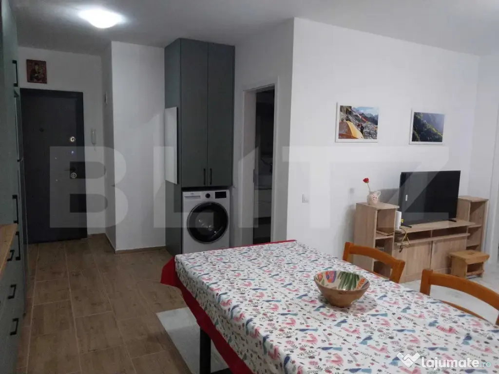 Apartament 3 camere, parcare, zona Somesului - Floresti (Cluj)