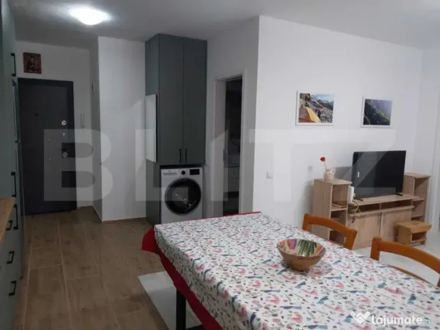 Apartament 3 camere, parcare, zona Somesului - Floresti (Cluj)