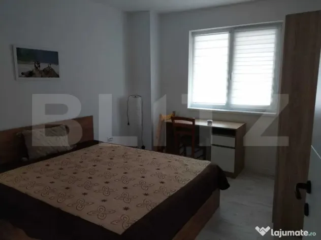 Apartament 3 camere, parcare, zona Somesului - Floresti (Cluj)