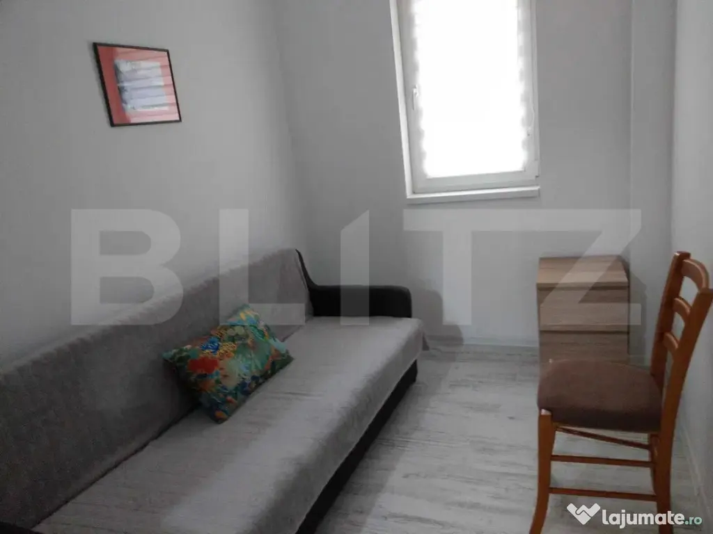 Apartament 3 camere, parcare, zona Somesului - Floresti (Cluj)