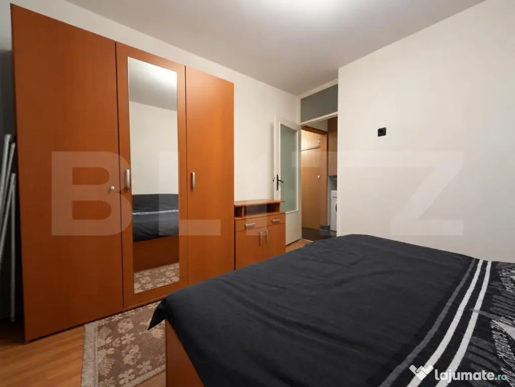 Apartament cu 3 camere de vânzare, Dragoș Vodă - Oradea (Bihor)