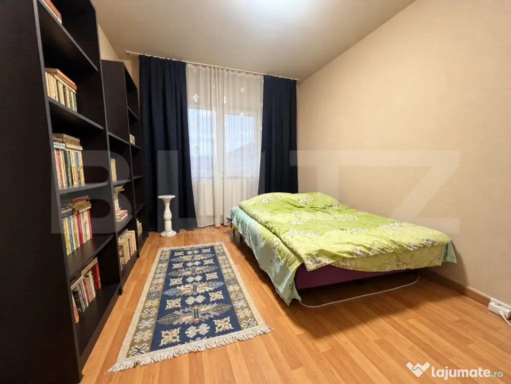 Apartament cu 3 camere de vânzare, Dragoș Vodă - Oradea (Bihor)