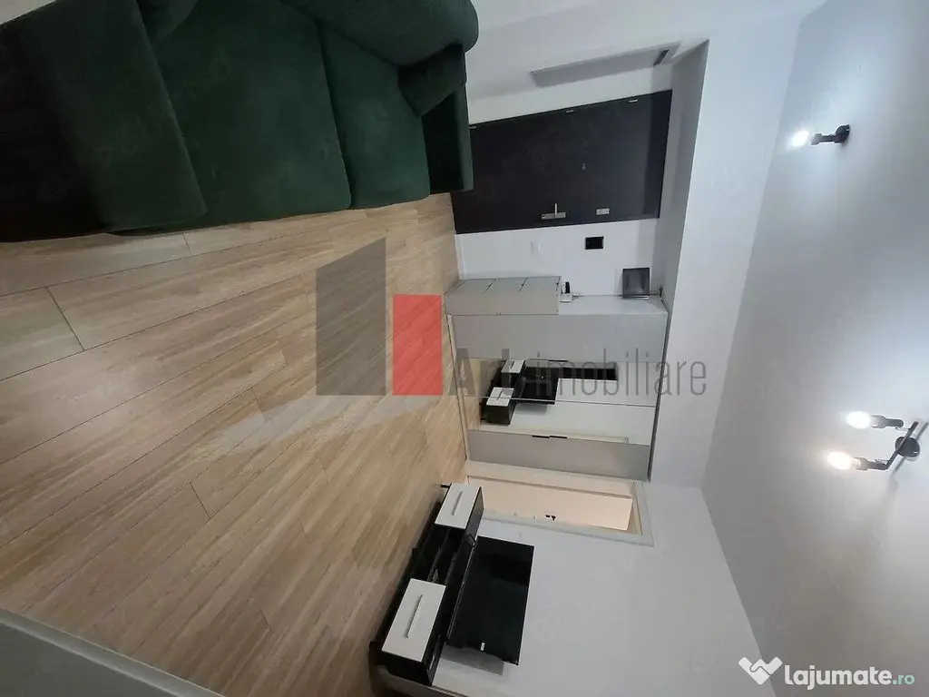 Inchiriere 2 camere Lujerului Smart Residence Plaza politehnica - Bucuresti (Bucuresti-Ilfov)