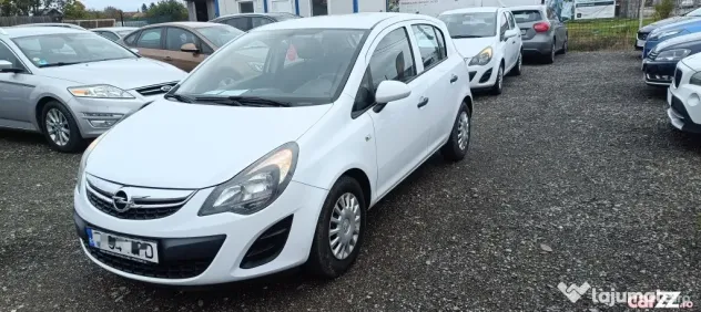 ...Opel Corsa... - Ploiestiori (Prahova)