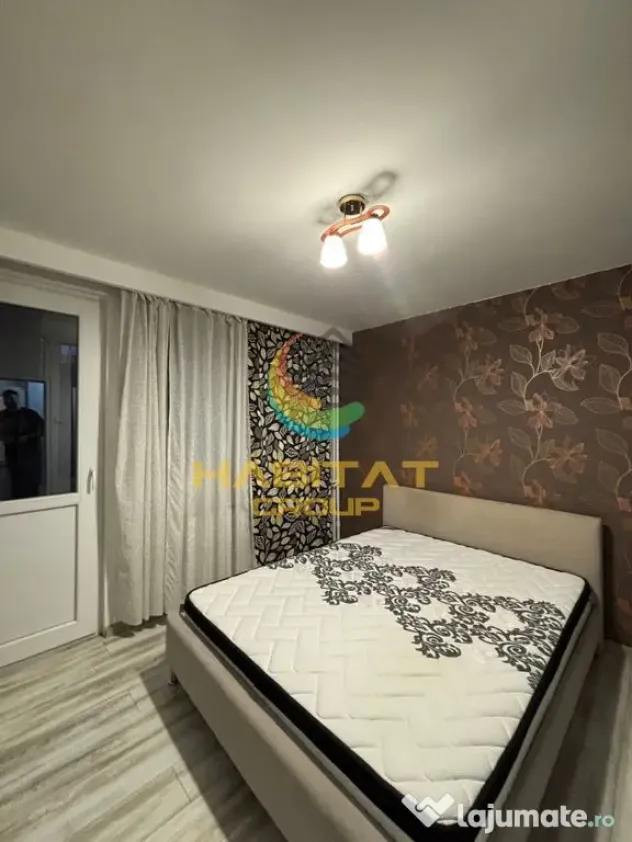 2 camere | 1 minut Metrou Tineretului | Mobilat și utilat - Bucuresti (Bucuresti-Ilfov)