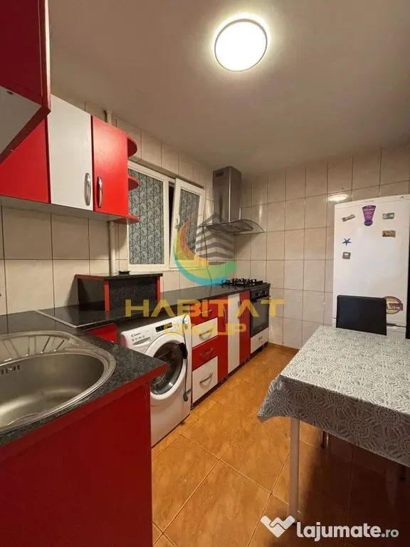 2 camere | 1 minut Metrou Tineretului | Mobilat și utilat - Bucuresti (Bucuresti-Ilfov)