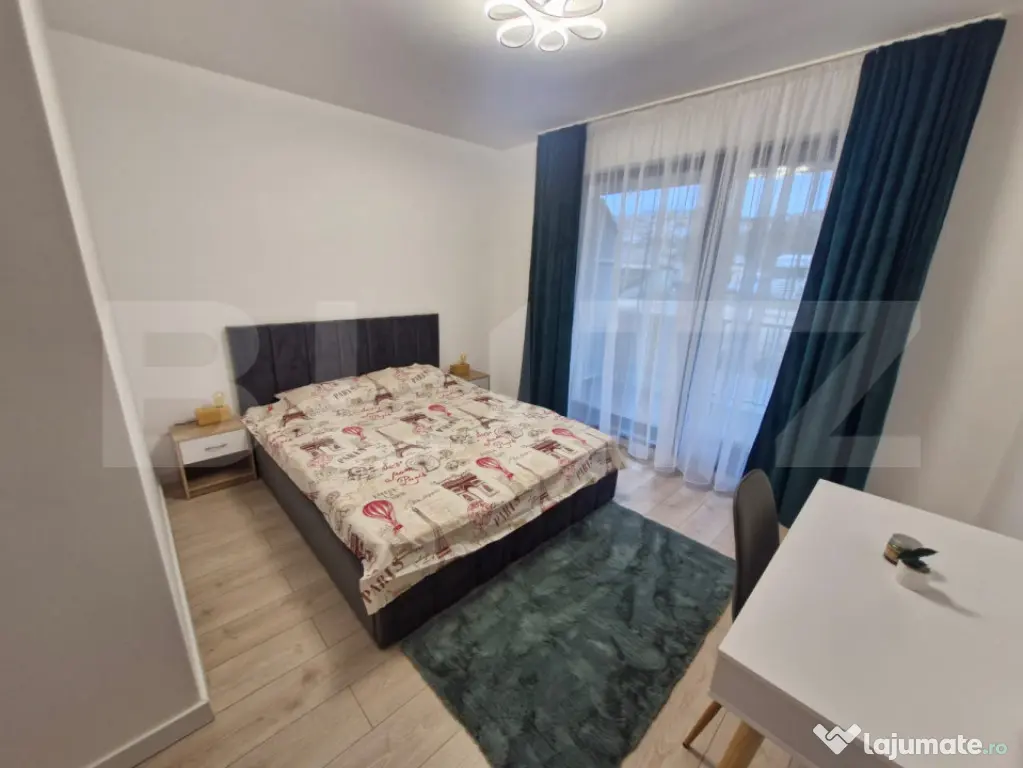 Apartament cu 2 dormitoare, terasa, garaj, zona Metro/Vivo - Cluj-Napoca (Cluj)