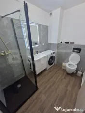 Apartament cu 2 dormitoare, terasa, garaj, zona Metro/Vivo 