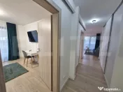Apartament cu 2 dormitoare, terasa, garaj, zona Metro/Vivo 