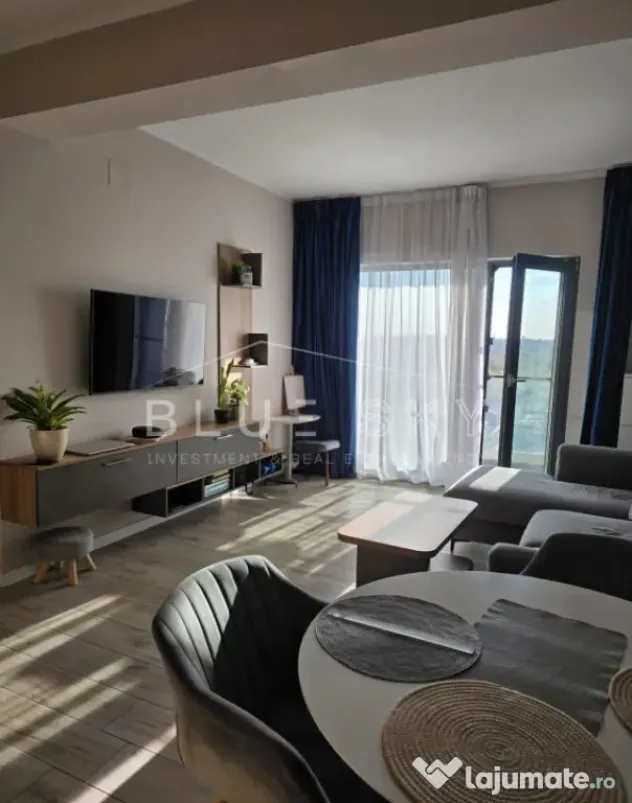 Apartament 3 camere zona Delfinariu - Constanta (Constanta)