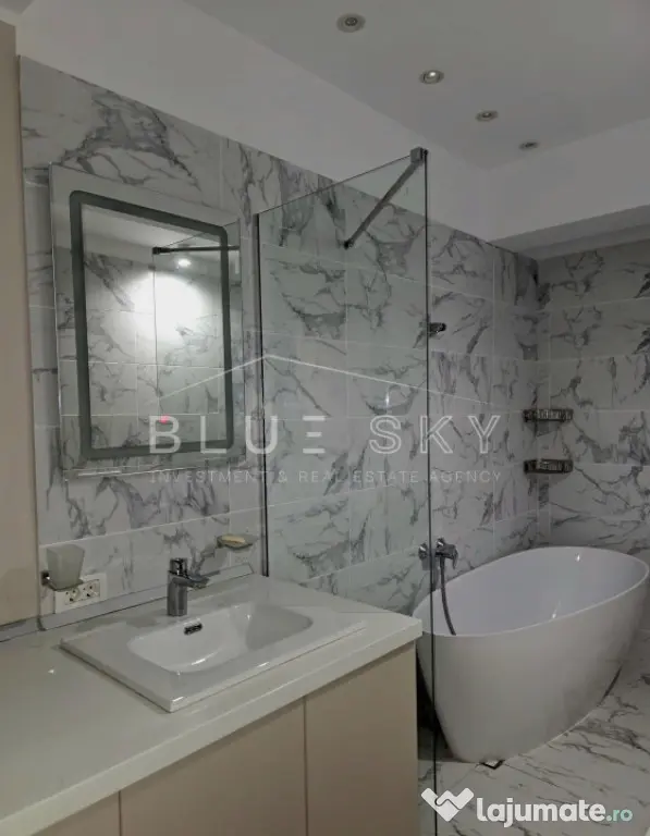 Apartament 3 camere zona Delfinariu - Constanta (Constanta)