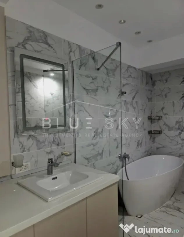Apartament 3 camere zona Delfinariu - Constanta (Constanta)