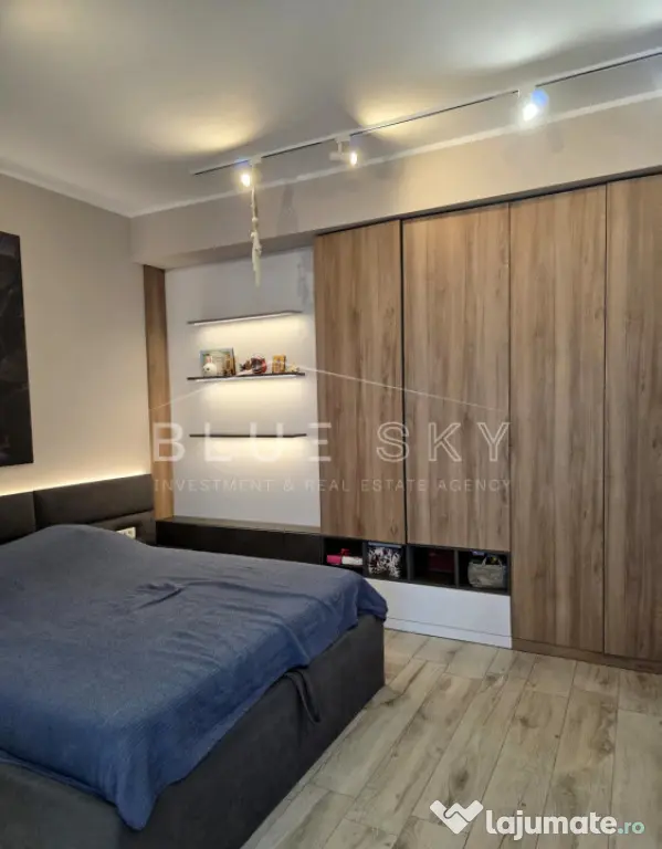 Apartament 3 camere zona Delfinariu - Constanta (Constanta)